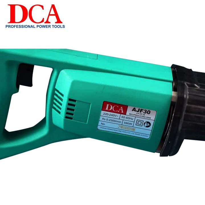 [HCM]MÁY CƯA KIẾM DCA 590W AJF30