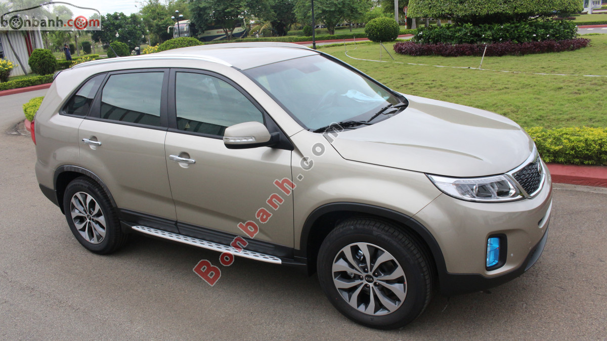 Chắn bùn bánh xe Kia Sorento