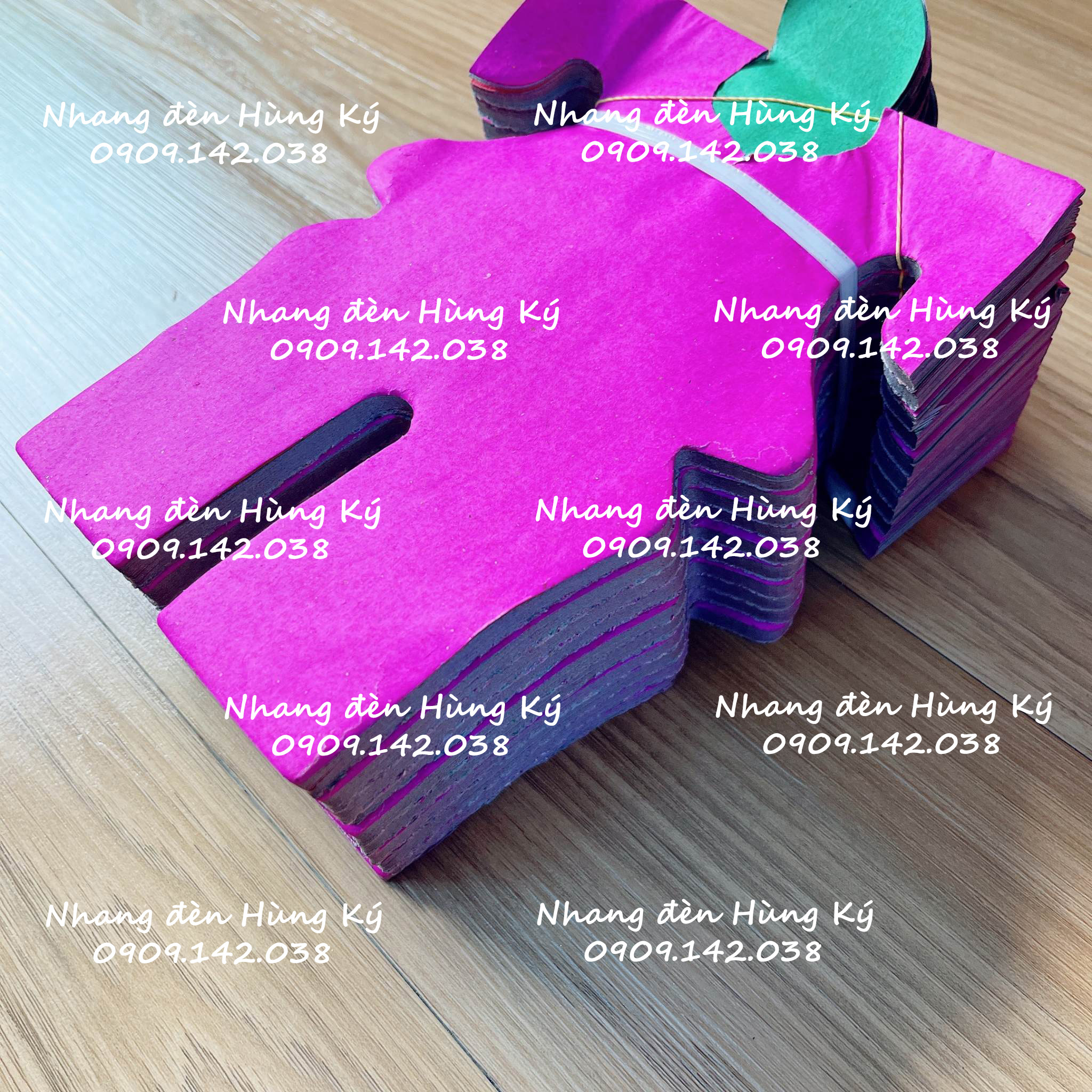 Giấy cúng áo binh quần lớn 1 xấp