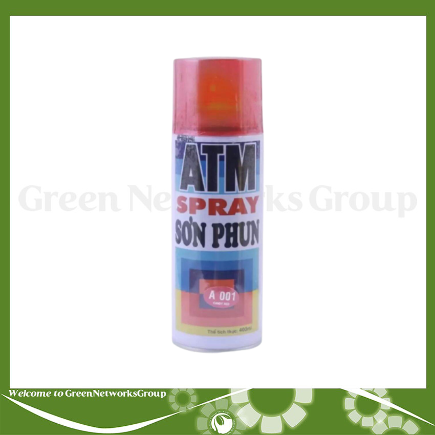 Bình sơn xịt ATM A001 GreenNetworks