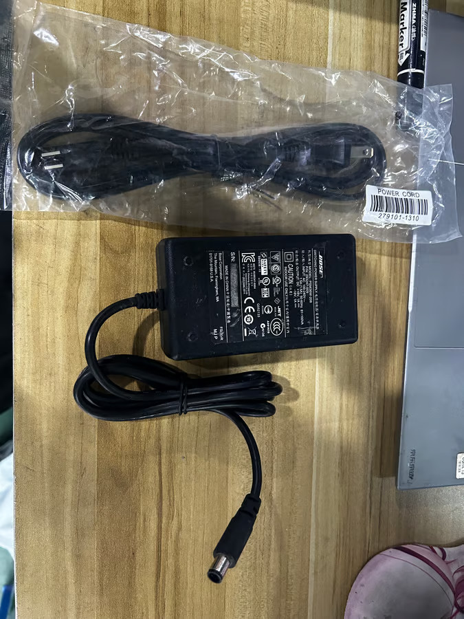 sạc Loa Bosse SoundDock 18V 1A bản gốc