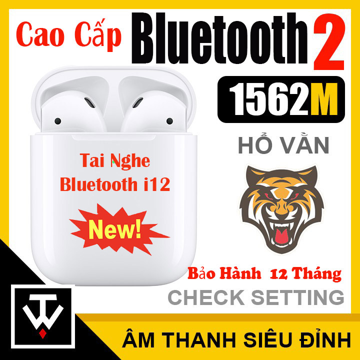 Tai nghe cao cấp i12