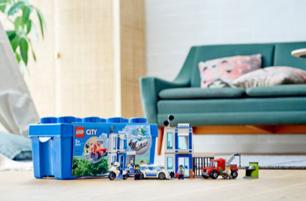 Lego lắp ghép cho trẻ