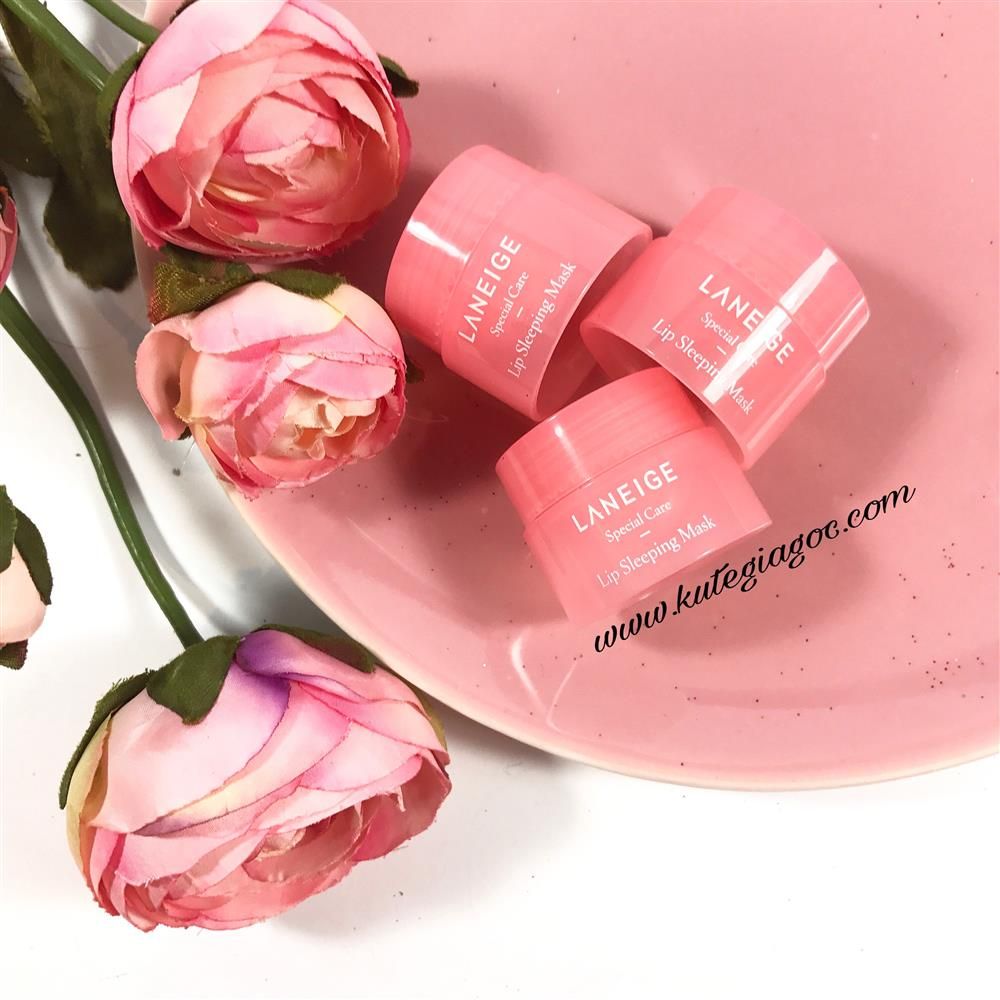 Mặt nạ ngủ môi Laneige mini 3g