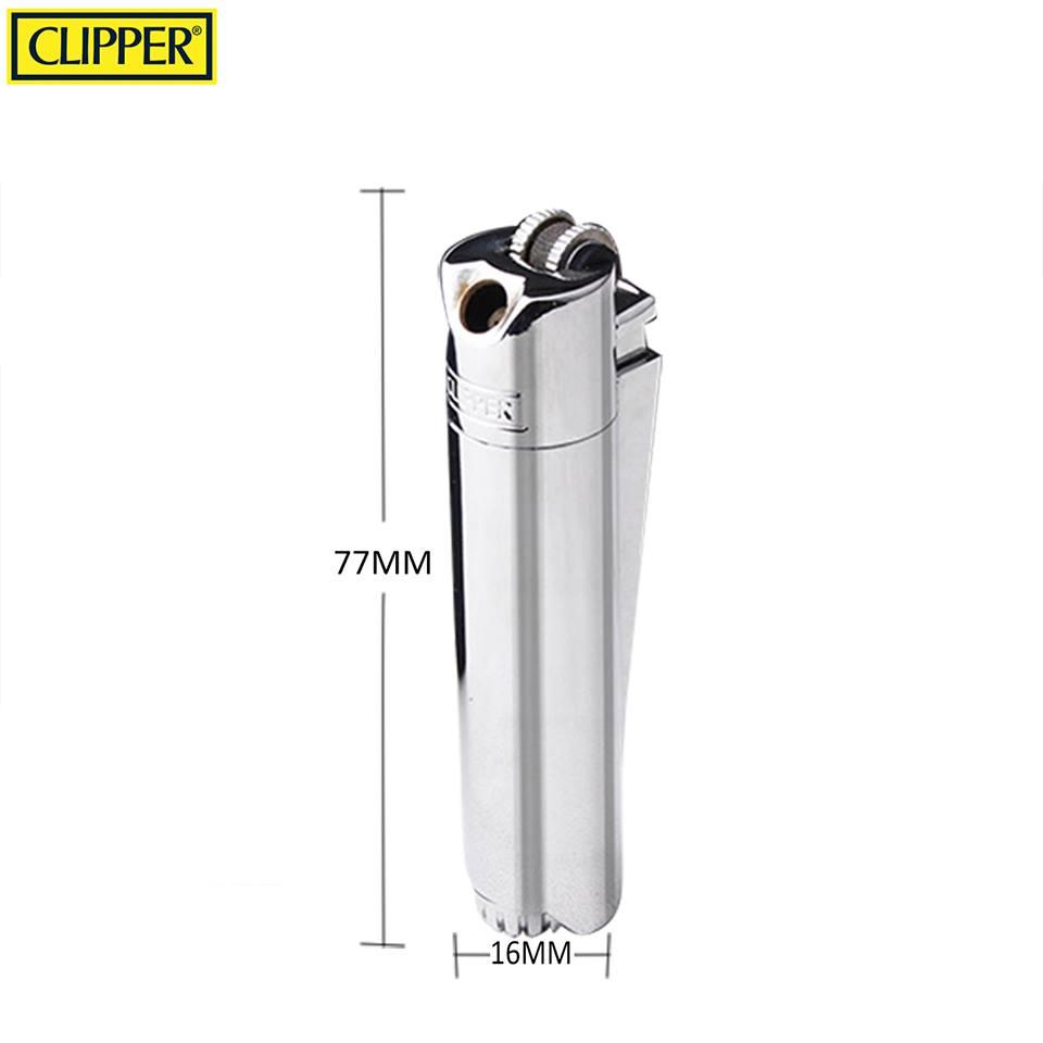 Hộp Quẹt Bật Lửa Cipper Dùng Gas Đá Cao Cấp (KHÔNG CHỨA XĂNG GAS)