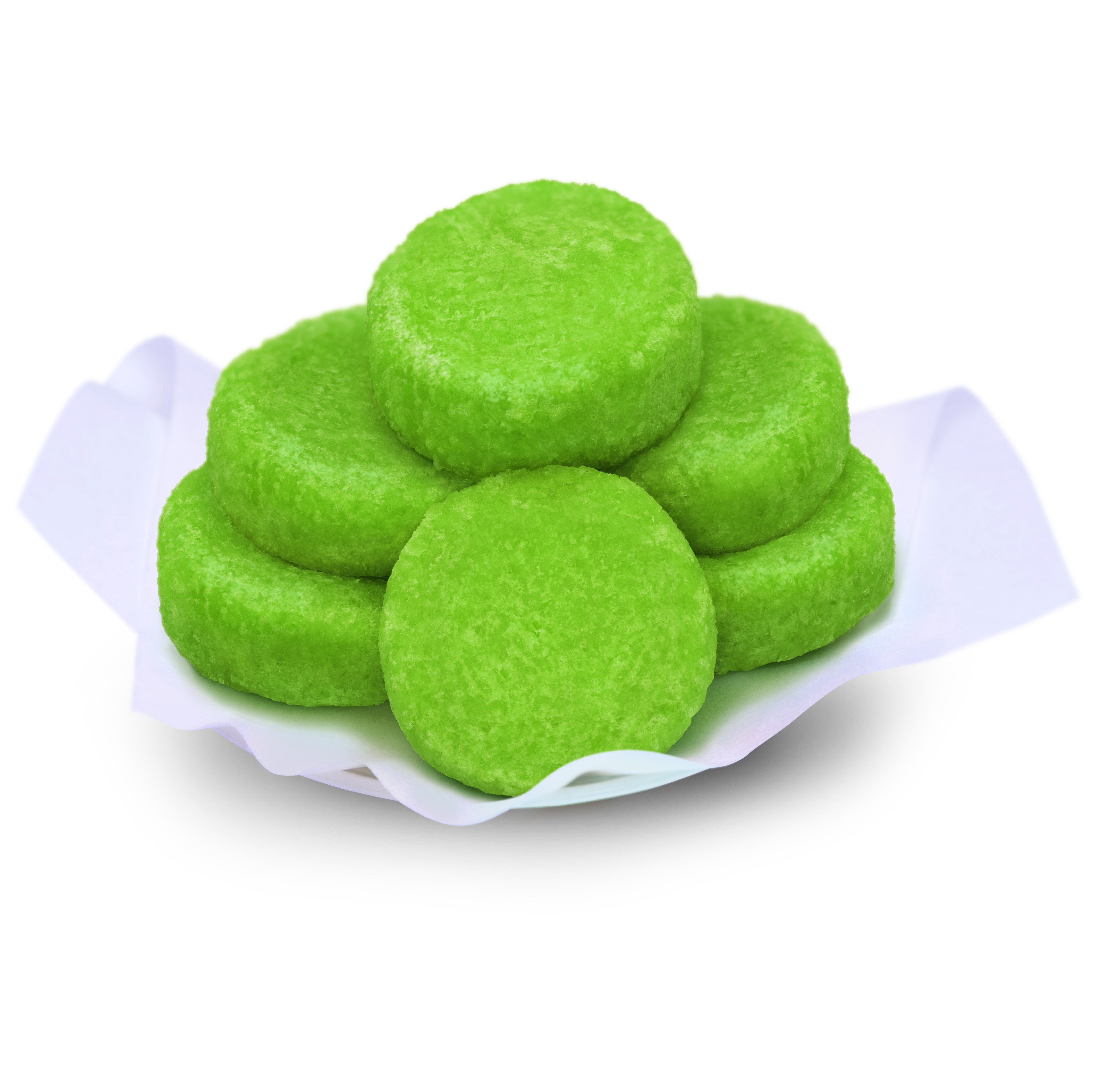 Xôi chiên phồng lá dứa 480gr/gói
