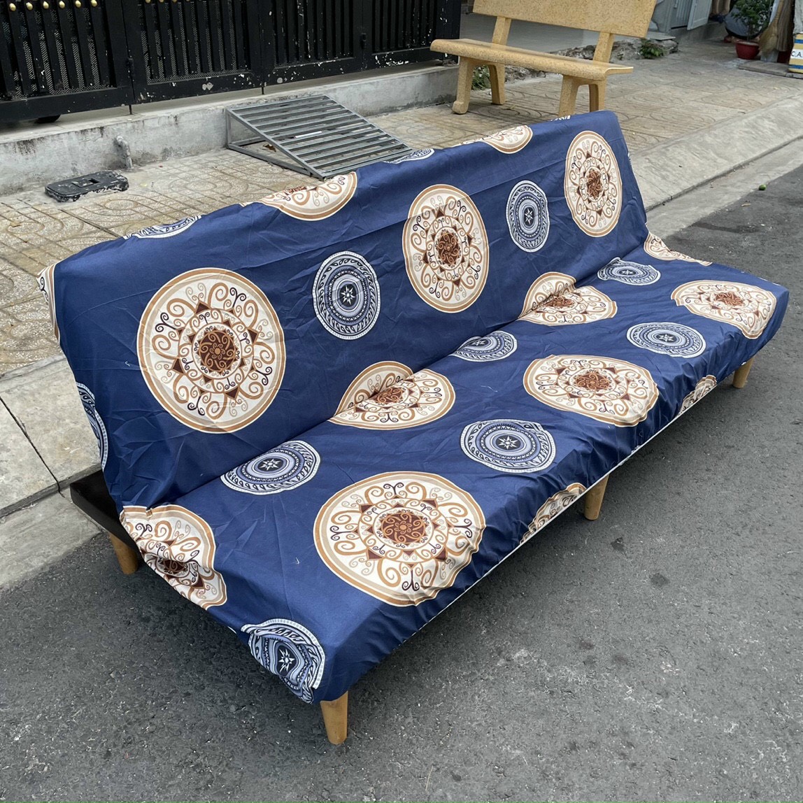 Ga bọc nệm - Ga bọc sofa giường, sofa Bed - Ga bọc 1m x 2m
