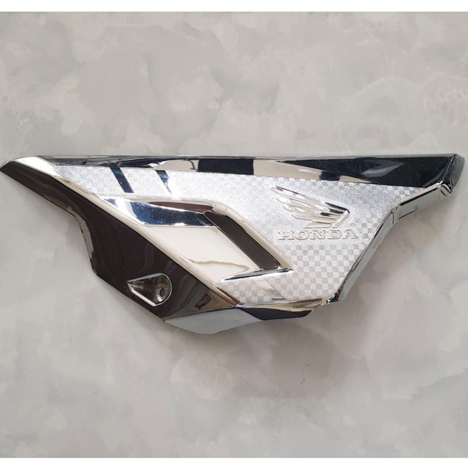 Ốp trang trí xe Wave Blade 110 2015-2023 mạ crom Artistar