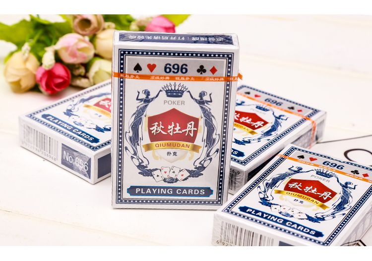 Bộ Bài Tây 696