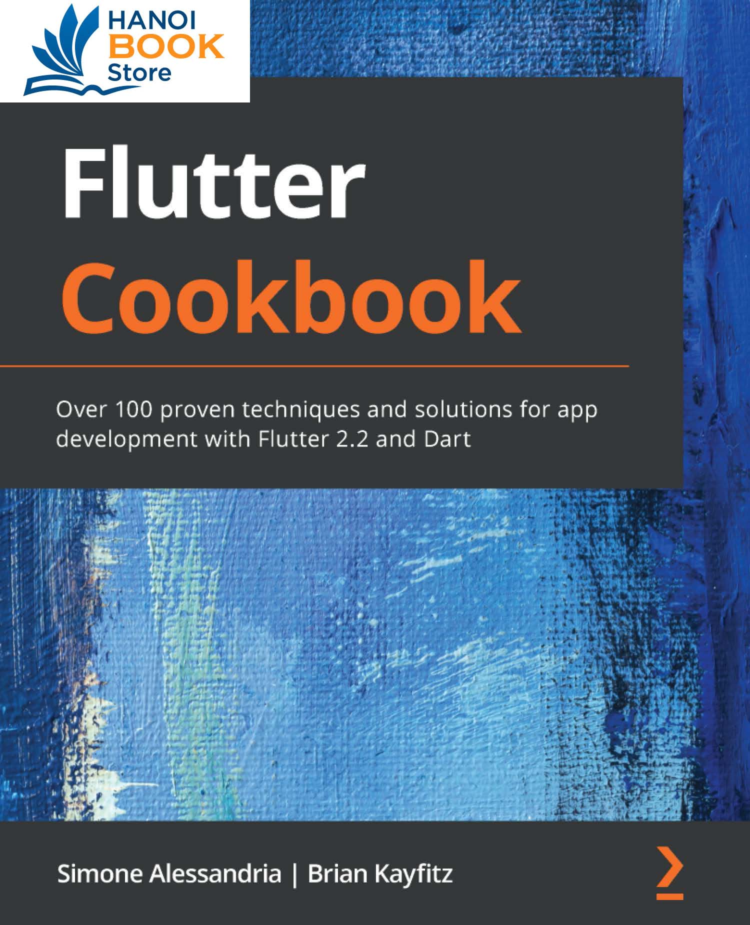 Flutter Cookbook: