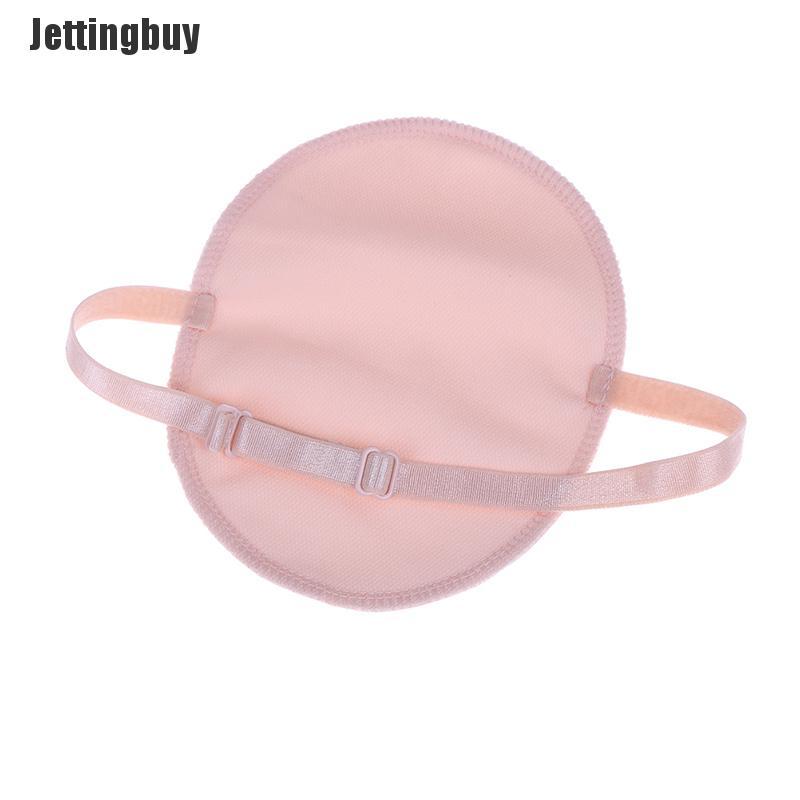 Jettingbuy Thấm Mồ Hôi Nách Lá Chắn Miếng Lót Có Thể Rửa Sát Nách Hấp Thụ Mồ Hôi Vai Cận Vệ Dây Đeo