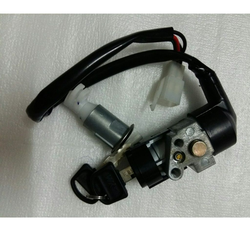 BỘ Ổ KHÓA XE SỐ ELEGANT 50-100CC SYM