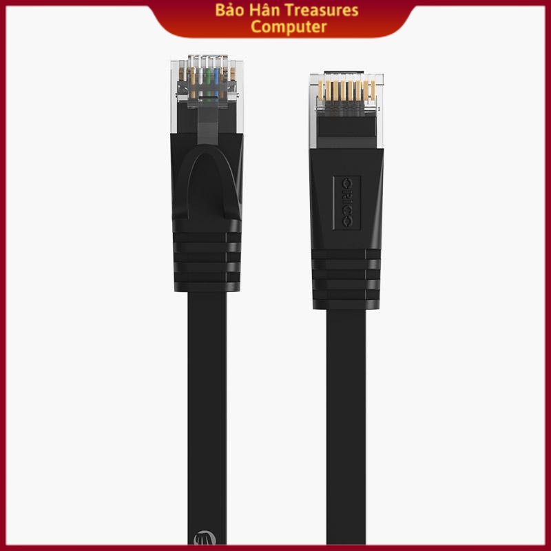 Network cable Orico pug-c6b-CAT6-Black -genuine goods
