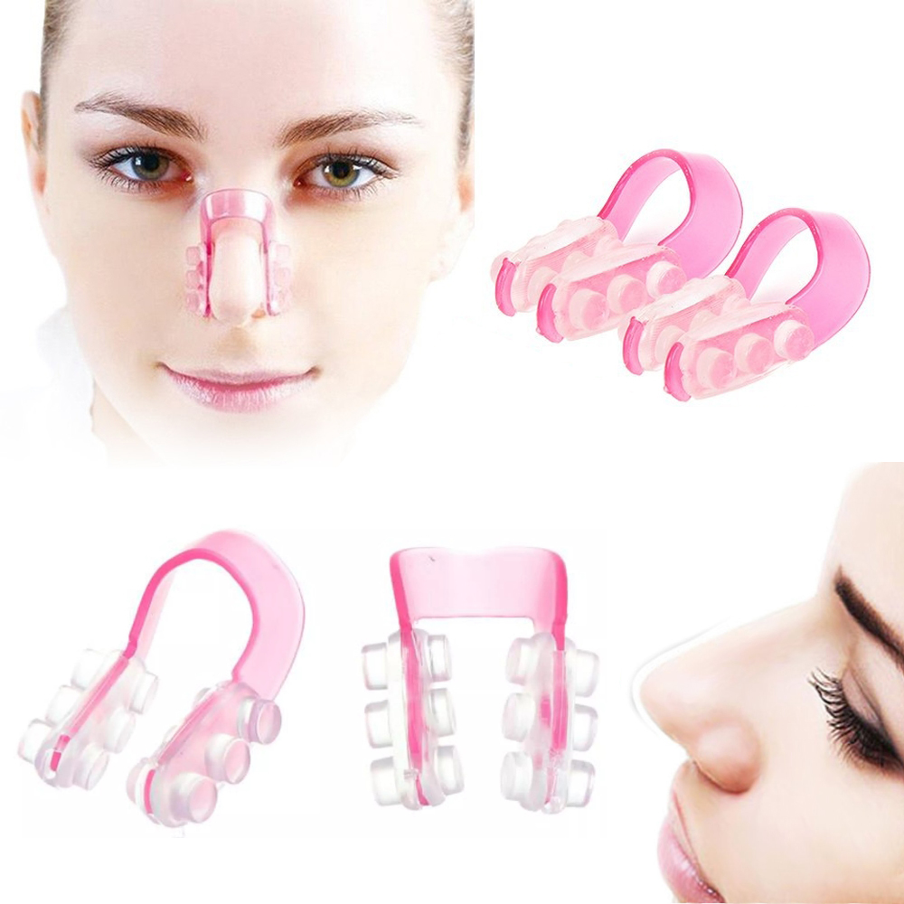 Dụng Cụ Nâng Mũi Silicol Nose Up Nhật Bản