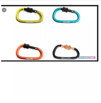 MÓC KHÓA EDC 6cm – NATUREHIKE NH15A005-H