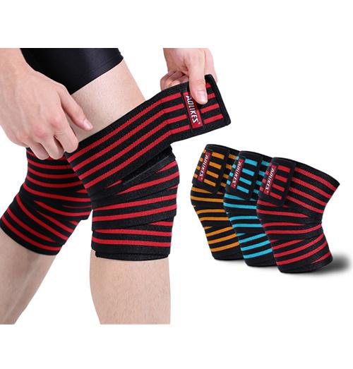 AOLIKE KNEE WRAPS (DÂY QUẤN GỐI) Nhật Bản
