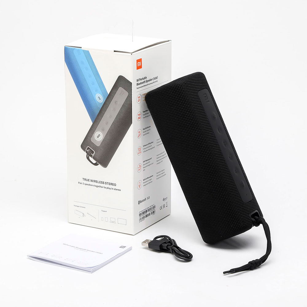 Loa Bluetooth Portable 16W (MDZ-36-DB)