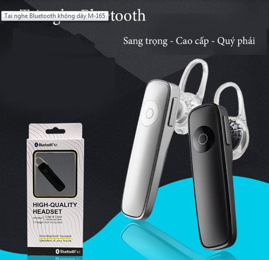 TAI NGHE BLUETOOTH PLANTRONICS MARQUE 2 M165