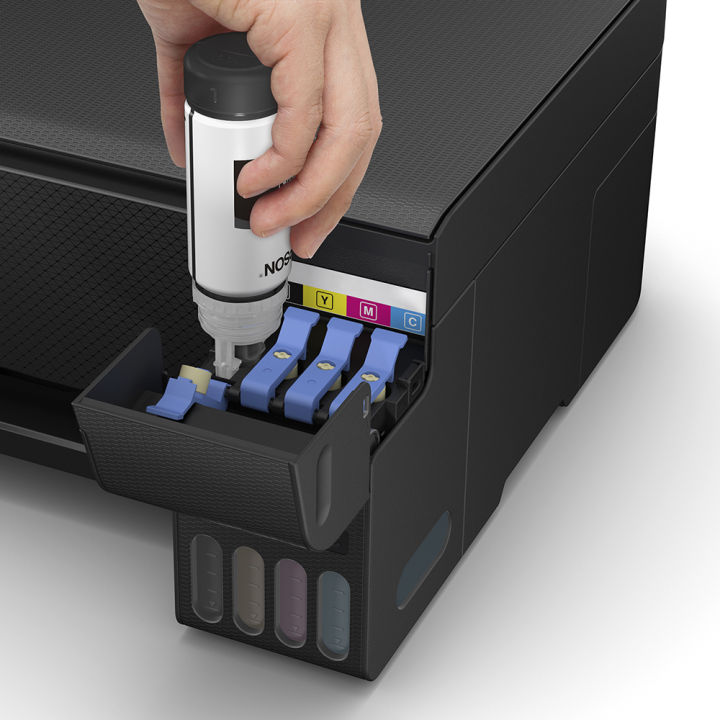 Máy in phun màu đa năng Epson Ecotank L3210