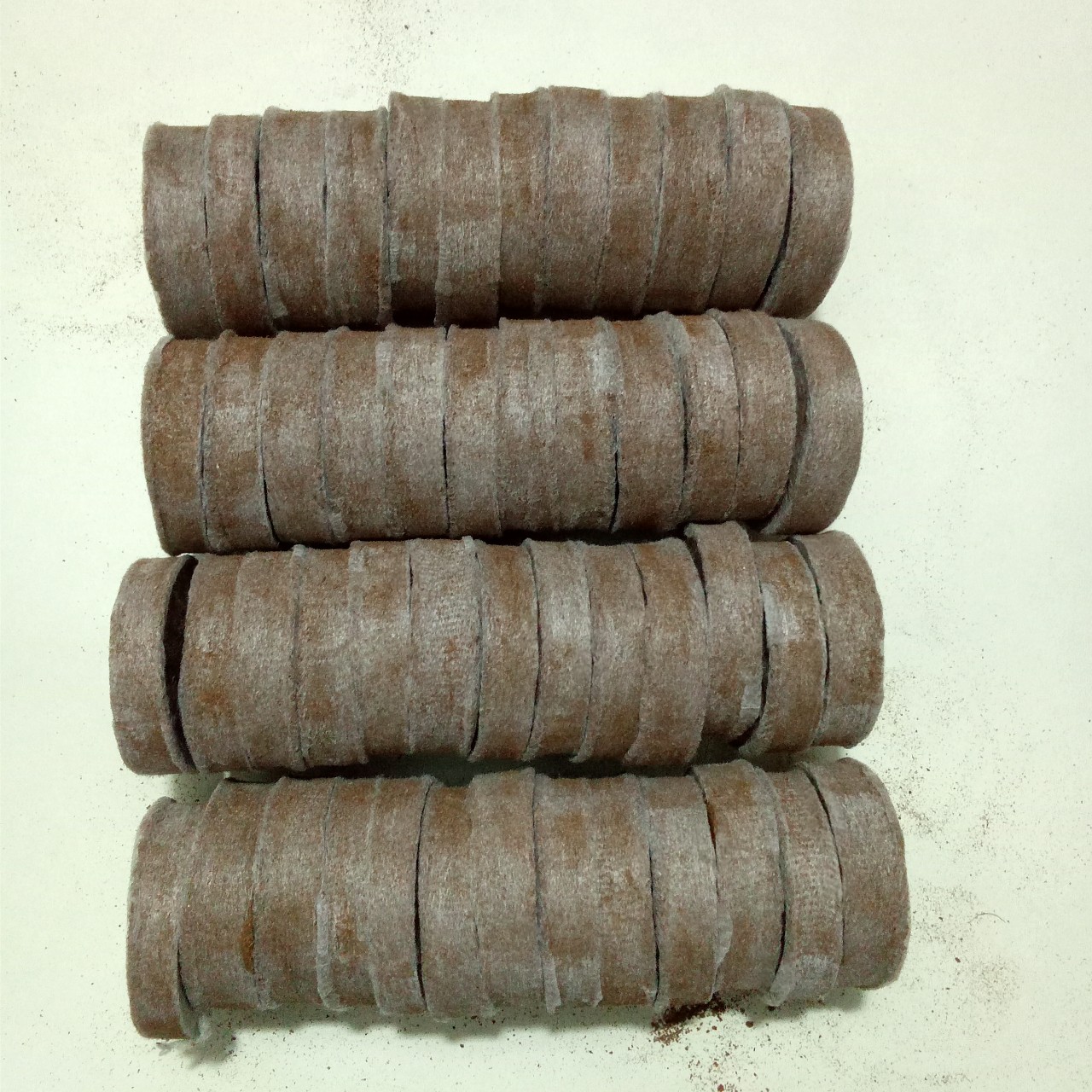 50 viên nén xơ dưa ươm hạt giống , ươm kie , chiết cành , trồng rau