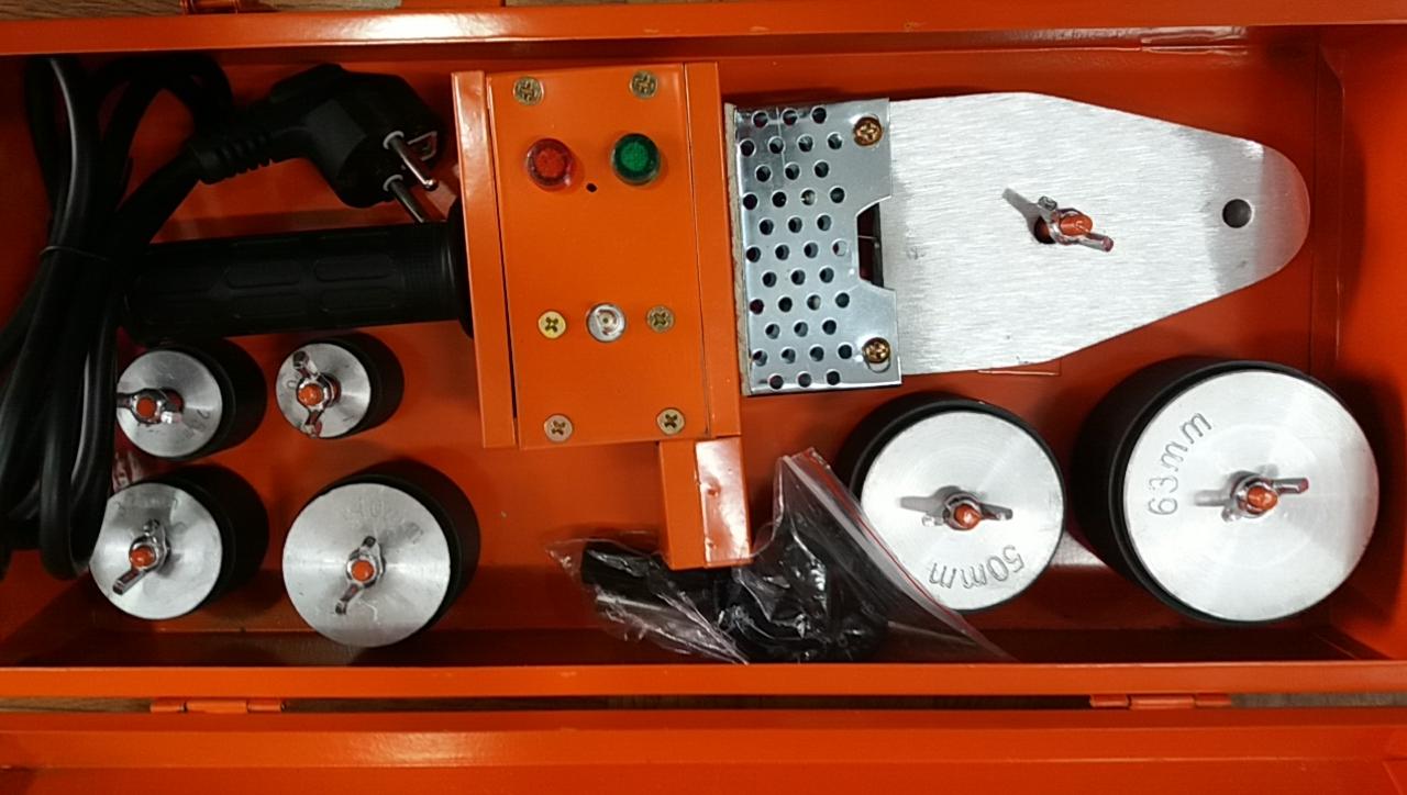 Máy hàn nhiệt Gomes 800W GB-4080AC