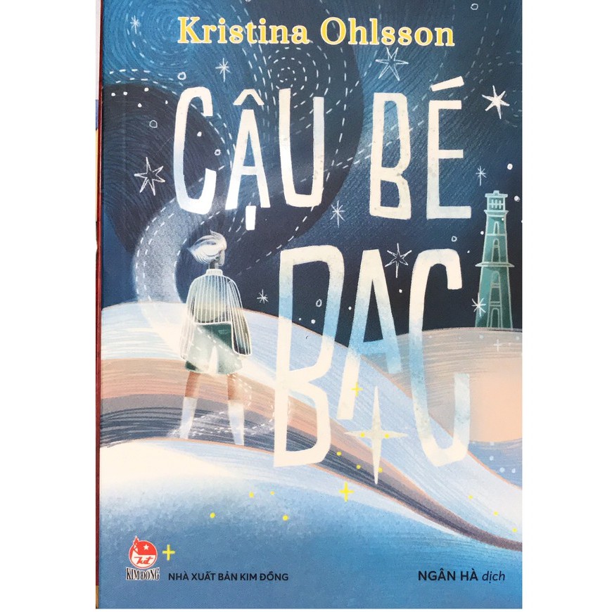 Sách - Cậu Bé Bạc-Kristina Ohlsson