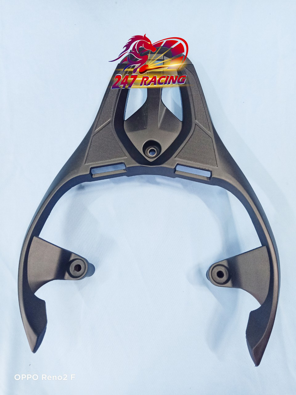 Cảng Nhựa AbS Đúc Nguyên Khối Gắn Cho Xe Vario 2018-2020 Cao Cấp