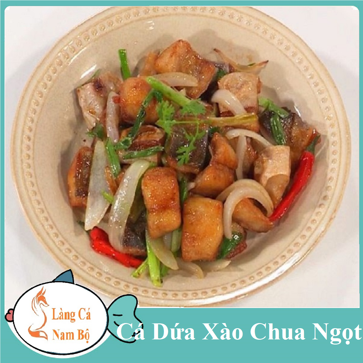Khô Cá Dứa Bỏ Đầu Còn Thịt Hàng Mới Loại 1 - LÀNG CÁ NAM BỘ