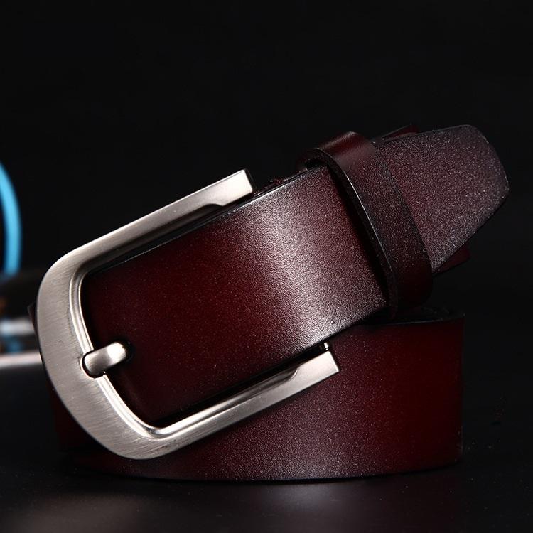 Thắt lưng thời trang da bò cao cấp TL25 thatchatstore