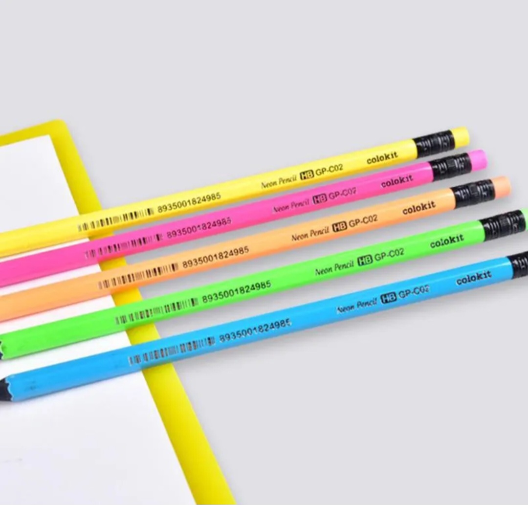 Bút Chì Neon Colokit GP-C01/GP-C02