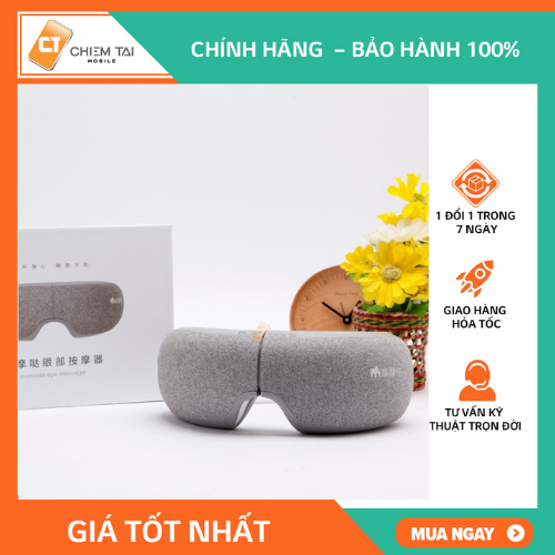 [HCM]Máy massage mắt Momoda SX322