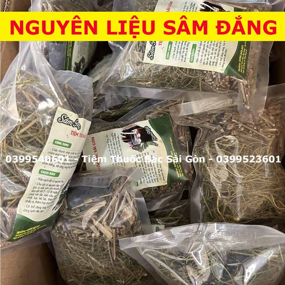 Sâm Đắng Mát Gan - Gói Nấu 10 Lít nước