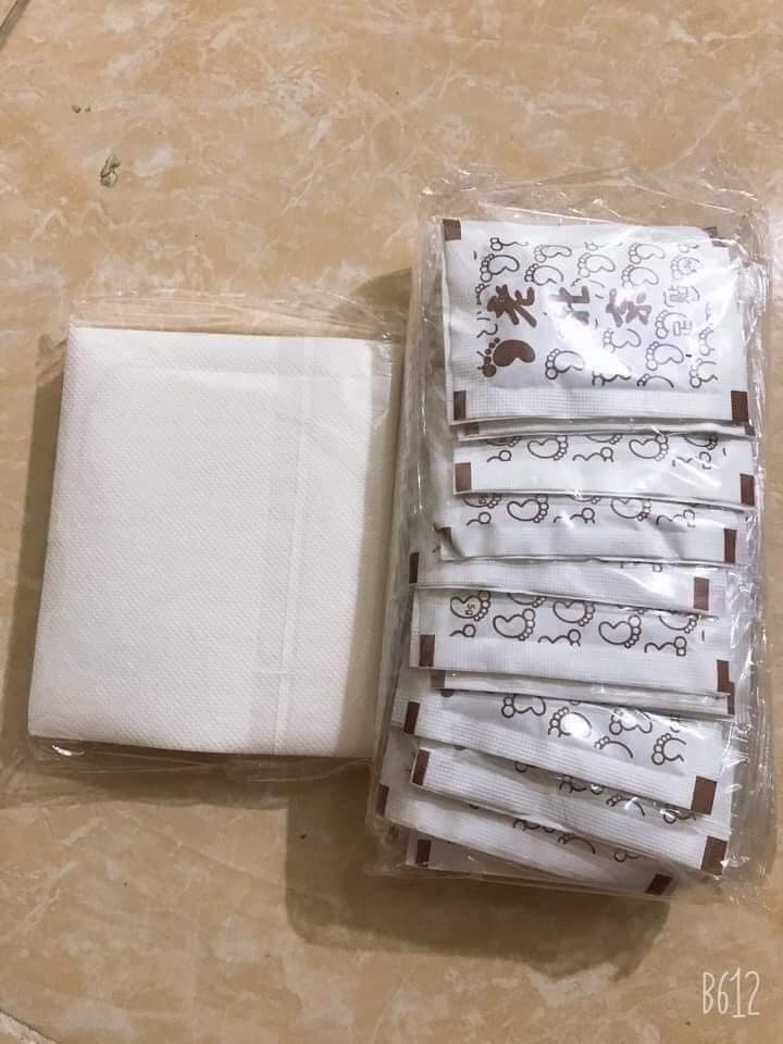 Hộp 50 MIẾNG DÁN CHÂN NGẢI CỨU THẢI ĐỘC BẮC KINH-