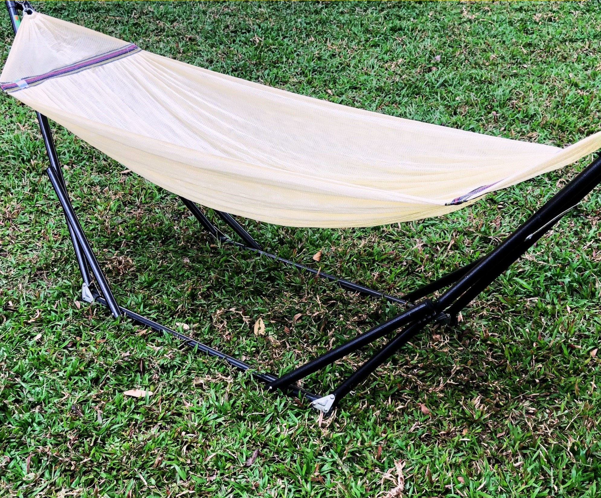 Võng Lưới Cán Thép 60cm, Nhiều Màu Khách Lựa Chọn
