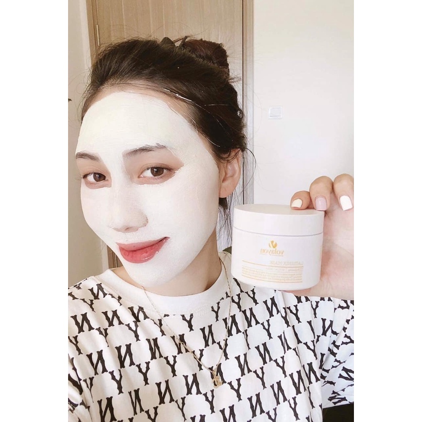 Mặt Nạ Ủ Trắng Da LATEENIX MASK VOLAYON