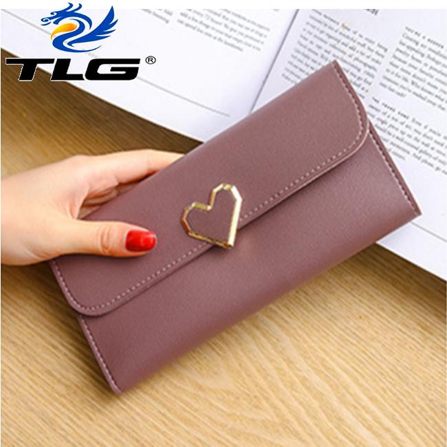 Ví nữ thời trang da cao cấp Đồ Da Thành Long TLG 40579