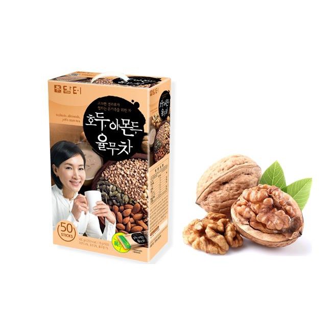 Bột ngũ cốc Damtuh Hàn Quốc 50 gói/900gr