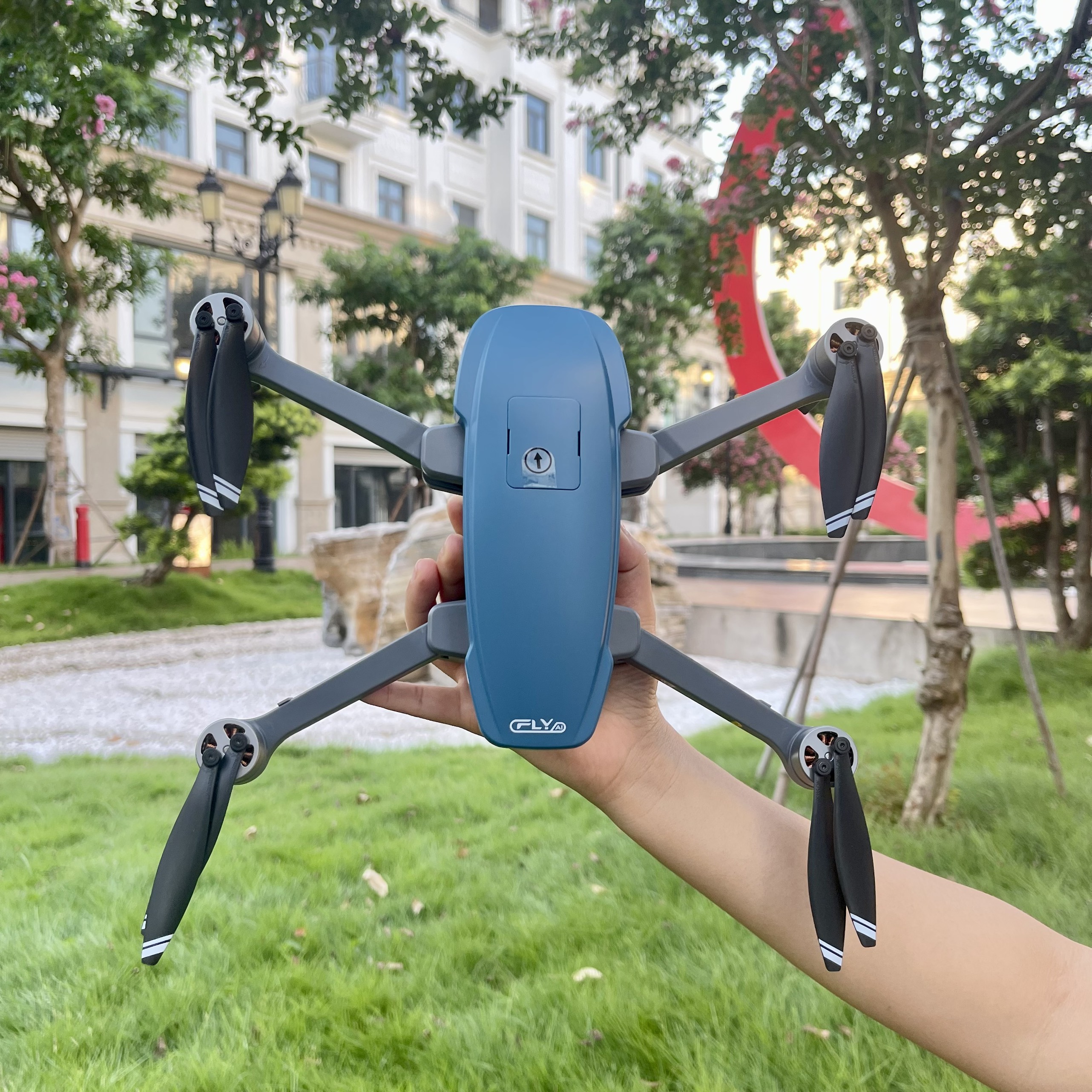 Flycam CFLY Faith 2SE chính hãnġ - MixASale