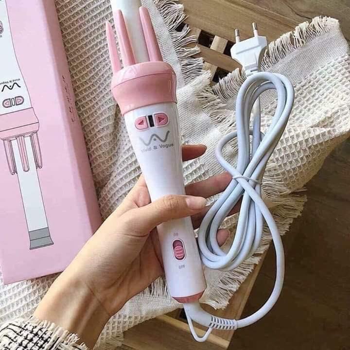 MÁY LÀM XOĂN TỰ ĐỘNG