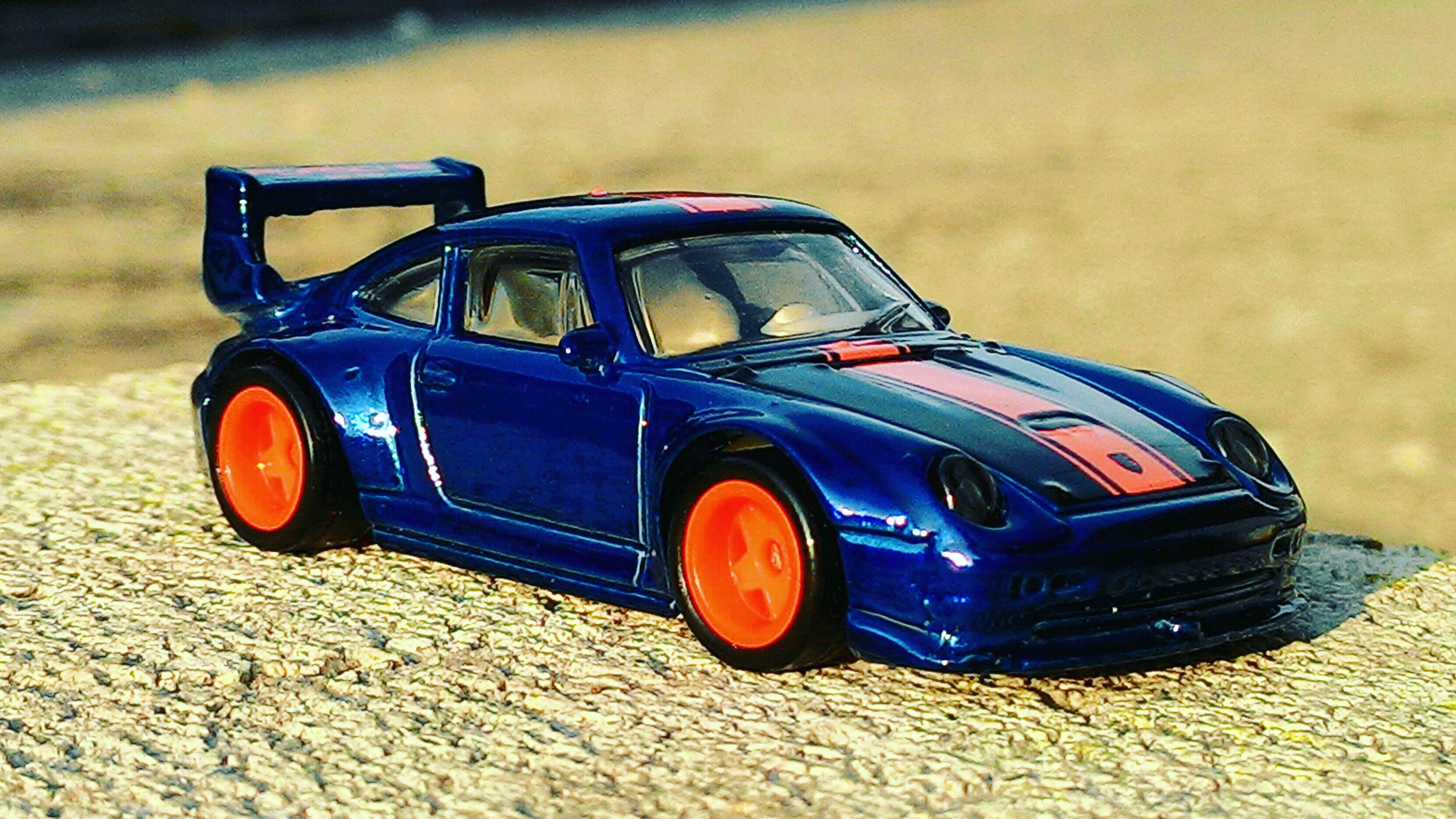 Mô Hình Siêu Xe Hotwheels Porsche
