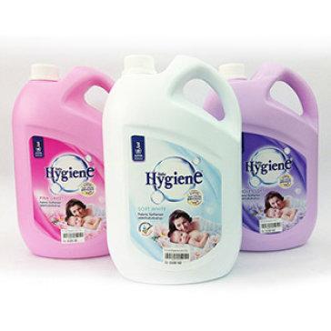 Nước xả Hygiene 3500ml Thái Lan (Màu Hồng)