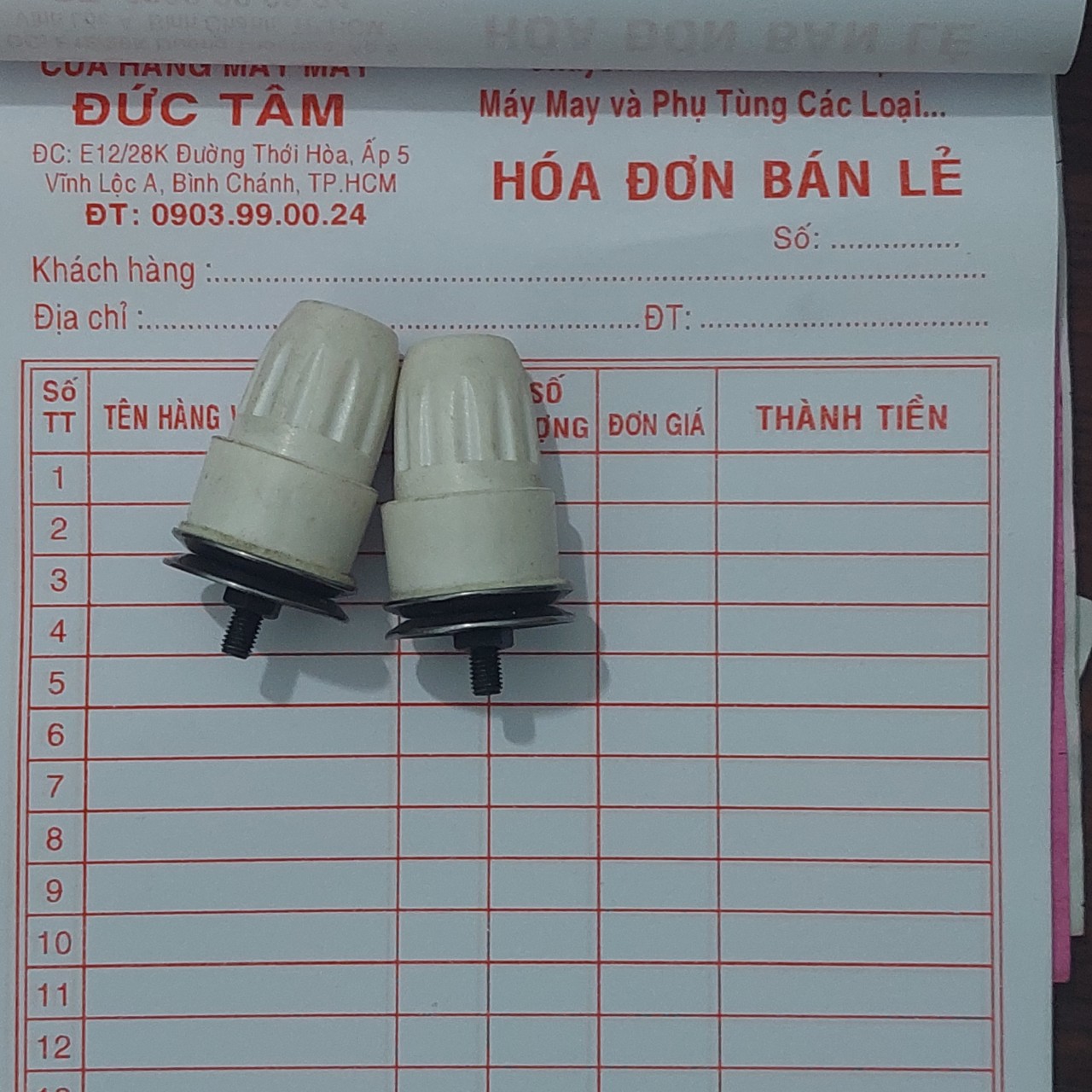 bộ tăng sông vắt sổ siruba ( 4 cái tăng sông )