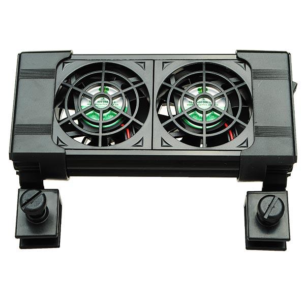 Quạt làm mát hồ cá BOYU FS-602Aquarium Cooling Fans For Fish Tank. Quạt thổi gió mạnh và ít ồn. Tản nhiệt nhanh và làm mát hồ cá nhanh chóng