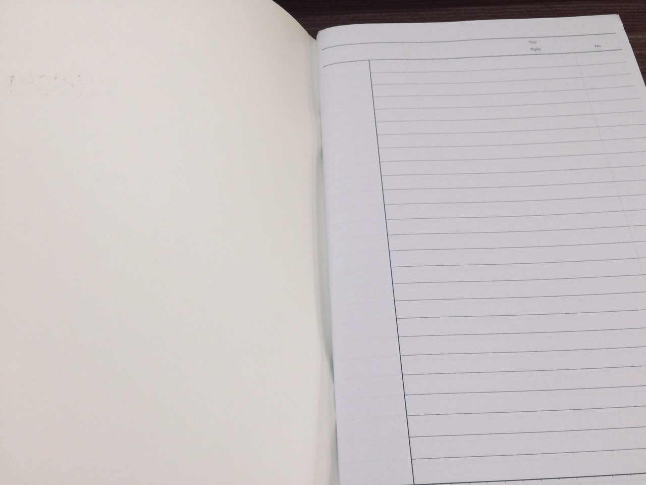 B5 size Notebook 100 sheets