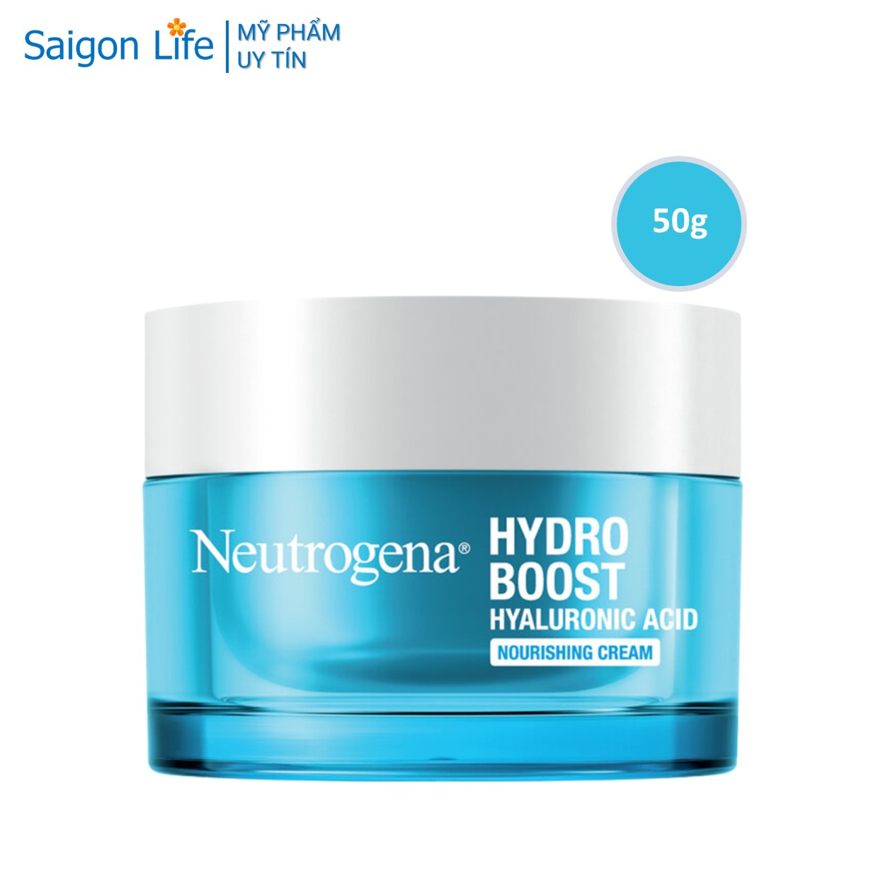 Kem Dưỡng Ẩm Cấp Nước Neutrogena Hydro Boost Water Gel Fullsize 50g