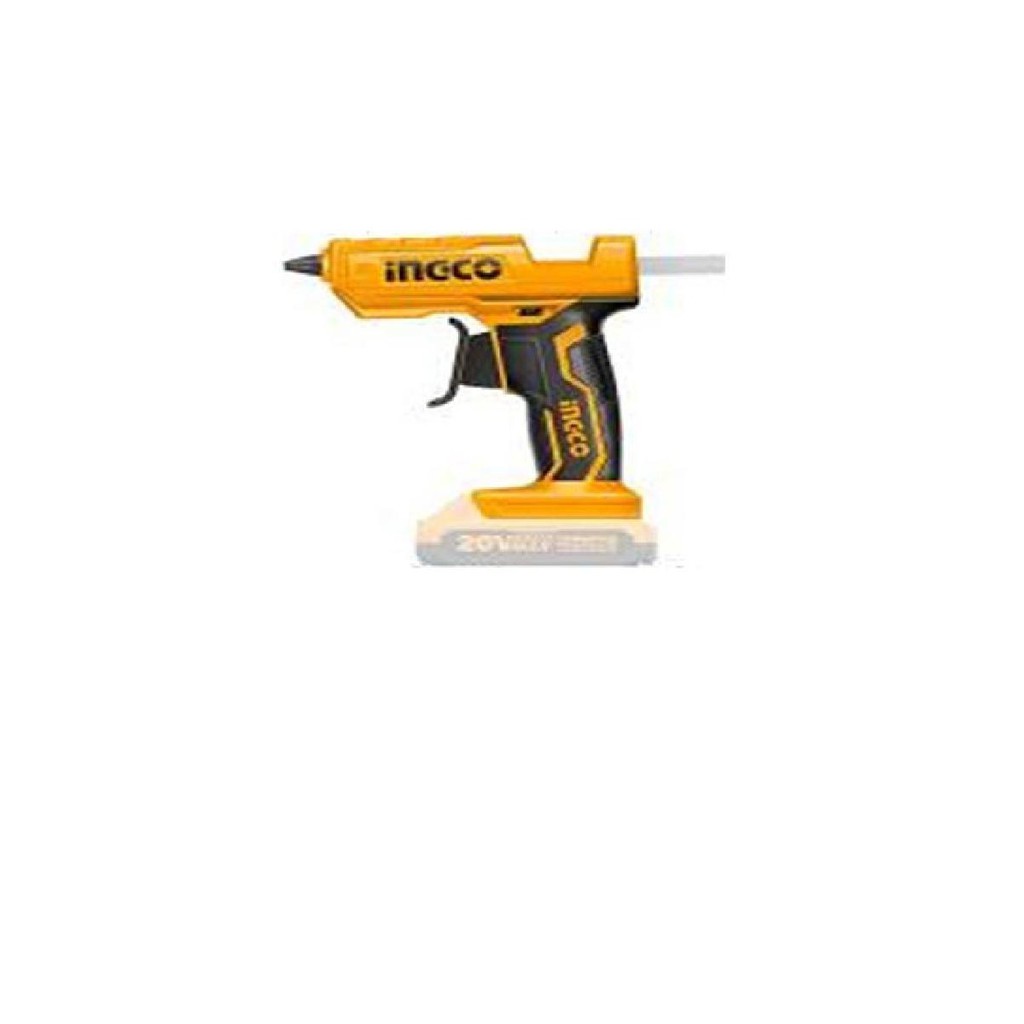 Dụng cụ bắn keo dùng pin Lithium CGGLI2001 (KHÔNG PIN VÀ SẠC)