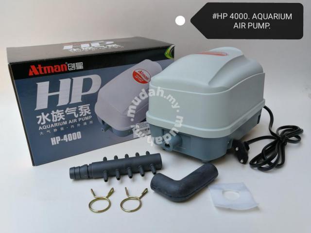 MÁY OXY CÔNG SUẤT LỚN ATMAN HP-4000 - HÀNG CÔNG TY