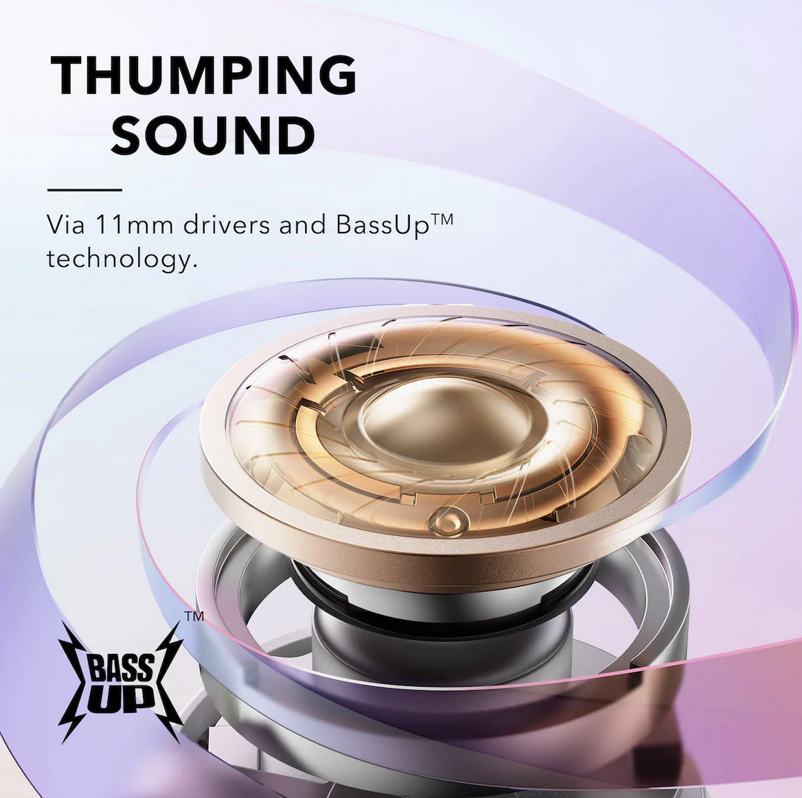 Soundcore VR P10 Wireless Gaming Earbuds, Authorized Meta/Oculus Quest 2 Accessories, <30ms Low Latency, Dual Connection, Bluetooth, 2.4GHz Wireless, USB-C Dongle, PS4, PS5, PC, Switch Compatible