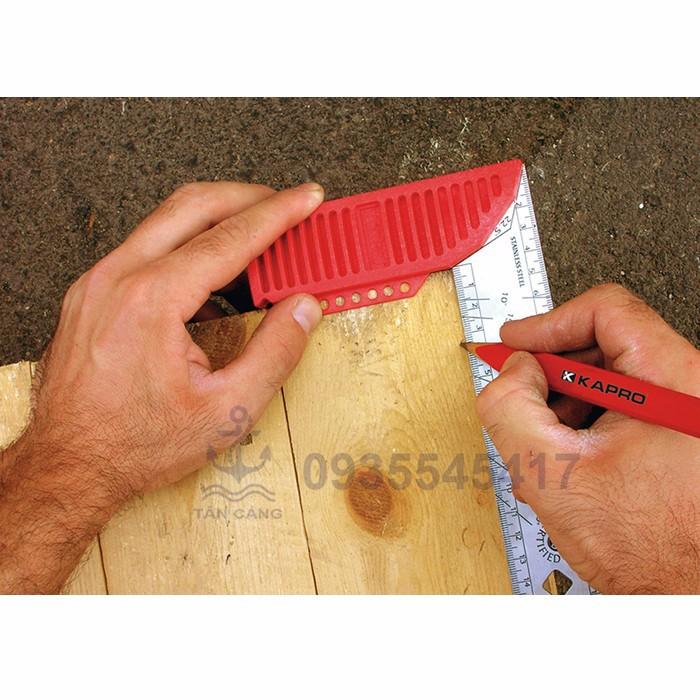 Thước Đo Vuông Cao Cấp Kapro 30 cm