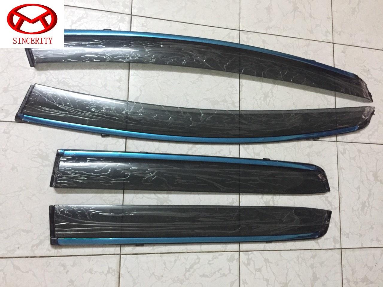 Bộ vè che mưa Honda Jazz